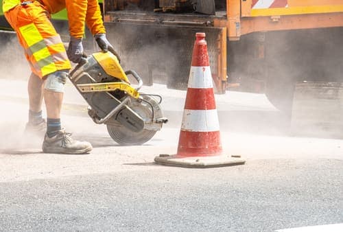 Asphalt repair in New Orleans, LA